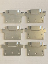 Skorva Midbeam Bed Mounting Brackets X 6 camper conversion 116791