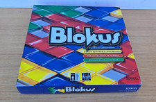 JEU DE SOCIETE JEU DE REFLEXION " BLOKUS "  GRAND FORMAT SEKKOIA  100% COMPLET