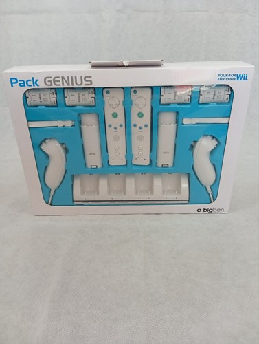 Pack genius manettes 2 - 2,