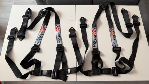 Harness sparco sabelt - sabelt, torino