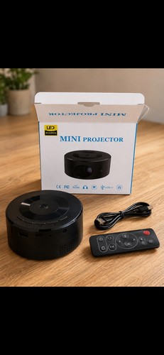 Mini projecteur - mini,