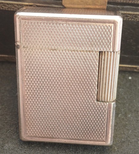 Beau briquet vintage dupont - st,