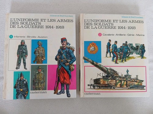 Funcken uniforme et - -, l'uniforme