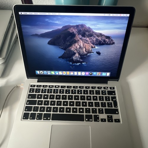 Apple macbook pro - apple, 13"