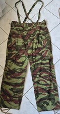 old military strappy pants TAP 47/56 camouflage