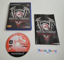 Sony Playstation PS2 - Mortal