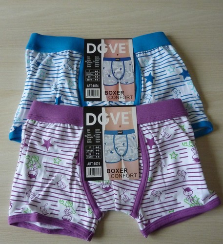 Lot boxer culotte slip - boxer,