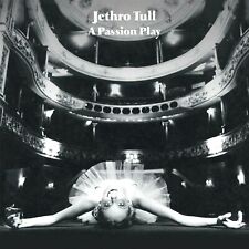 JETHRO TULL A Passion Play BANNER HUGE 4X4 Ft Fabric Poster Tapestry