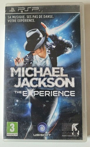 Michael jackson the experience - jackson,