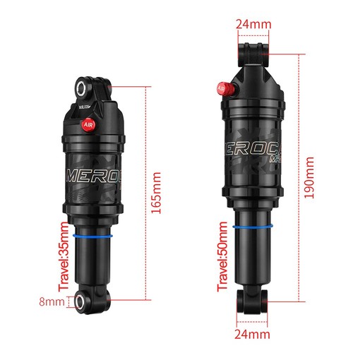 Suspension vélo avec - vélo,