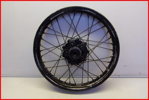 Honda crm 125 1990 2000 - honda, 1990-2000