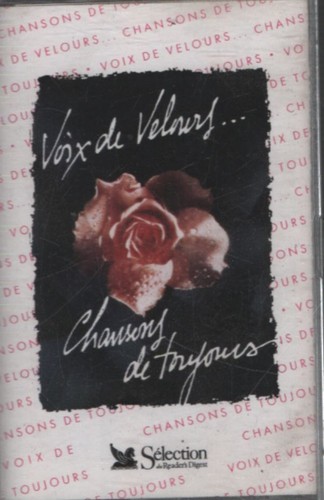 Voix velours chansons de - chansons,