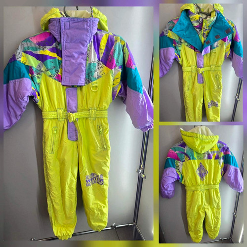 Combinaison ski nylon - combinaison,