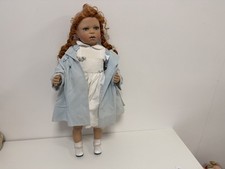 Poupée artiste inge - poupée, d'artiste