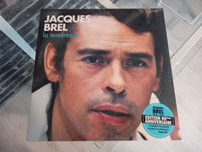 Double Vinyles 33T LP Jacques