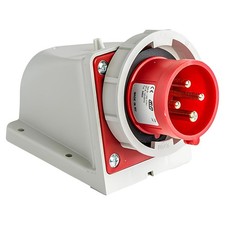 Socle Male Triphasé 32a 3p+t