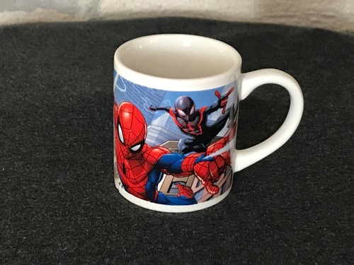Petit mug publicitaire marvel - mug,
