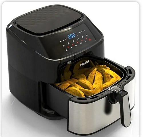 Friteuse air kdf580d fimei - kdf580d,
