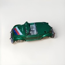 951 SUMMER-S 8636 VW Beetle Cox Type 1 Kafer Cabriolet Green L 3 1/8in
