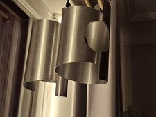 Luminaire Style Max Sauze 2 Feux Design 70 Vintage