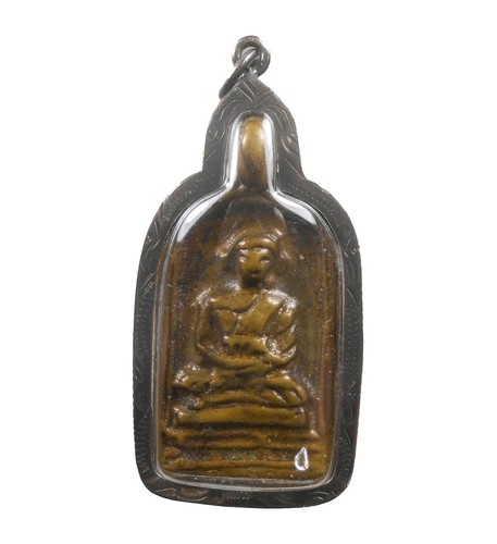Amulette pendentif phra - ,