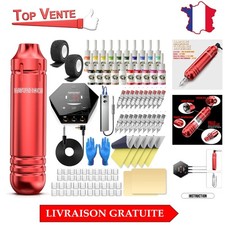 Wormhole Kit de Tatouage: 20