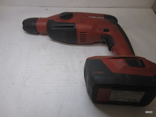 Hilti a18 cordless rotary - te, 2-a18