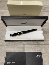 Stylo MontBlanc Meisterstuck Grand Modèle ( 145 )