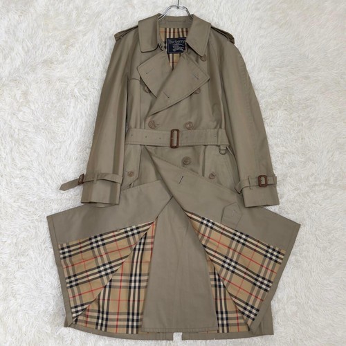 Trench coat burberrys - trench-coat, à