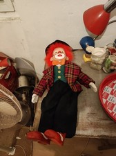 magnifique poupée clown de