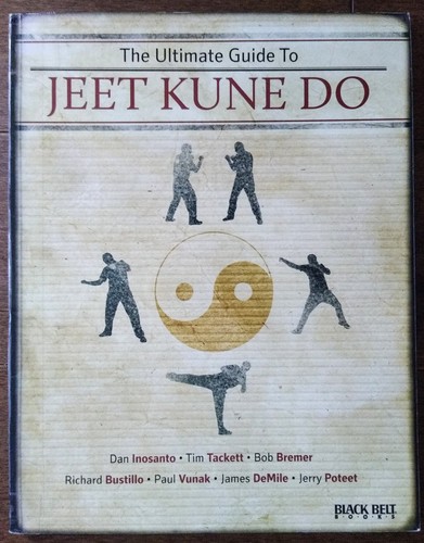 Ultimate guide jeet - ultimate, kune
