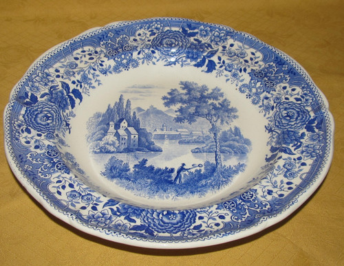 Assiette creuse villeroy - creuse,