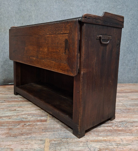 Billot boucher ancien - de,