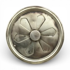 Ancienne grille de ventilation