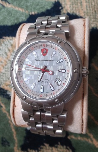 Montre automatique tonino - montre,