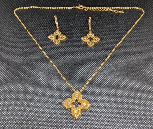 Parure bijoux acier inoxydable - acier,