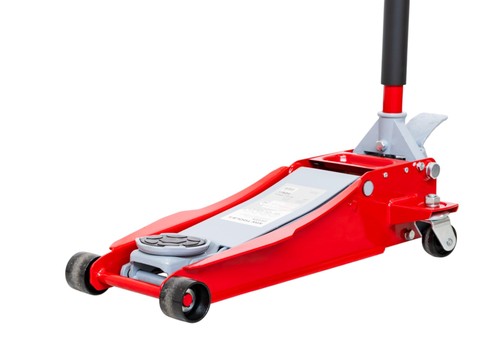 Cric rouleur hydraulique - , extra