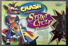 Crash Bandicoot - Stunt Cycle