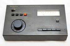 Technics SH-8000 Audio Frequency Analyzer Graphic Equalizer Checker DC9V