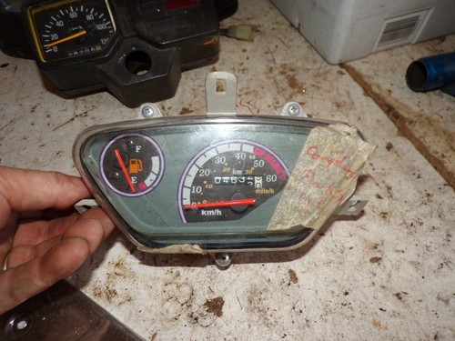 Compteur scooter chinois - compteur,