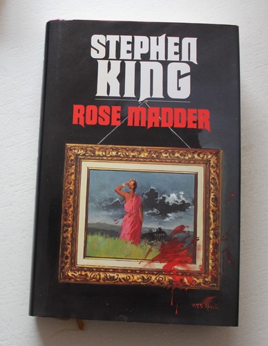 Stephen king rose mader - stephen,