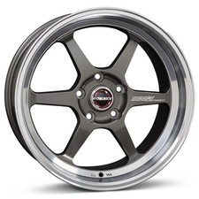 Borbet Wheels DB8GT 8.5x18 ET40 5x108 Grapp For Ford C-Max Focus Kuga Mondeo Tou