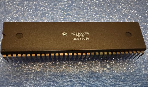 Cpu mc68000p8 - mc68000p8, cpu,