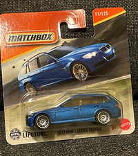Miniature Matchbox BMW Série