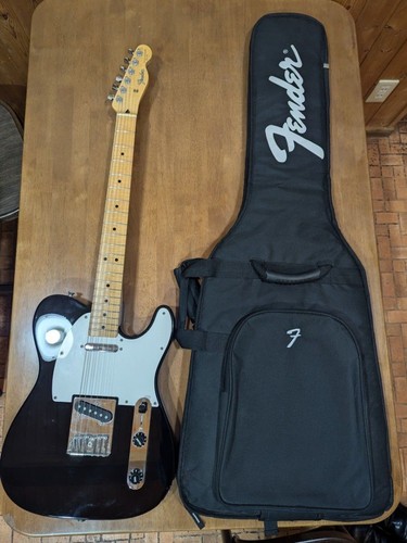 étui bonus fender japan - Étui,