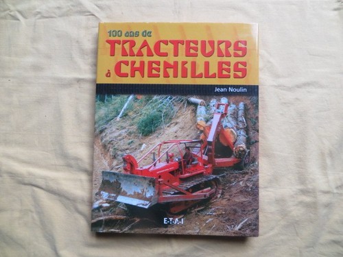 100 ans tracteurs - de,