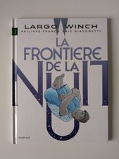 LARGO WINCH tome 23 en EO  "