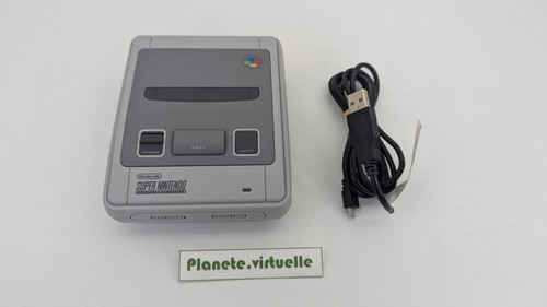 Super nintendo classic - super,