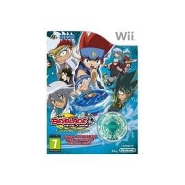 Jeu wii beyblade - wii,