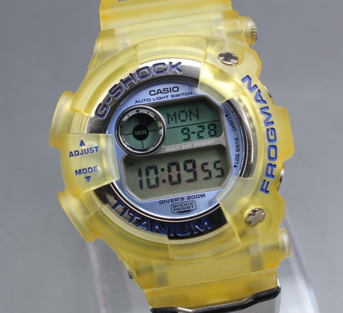 Montre vintage mint casio - montre,
